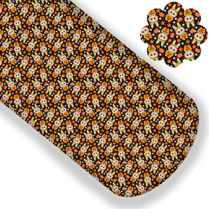 **READY TO SHIP!** Labubu Pumpkins Premium Faux Leather