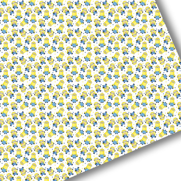 Minions Premium Faux Leather