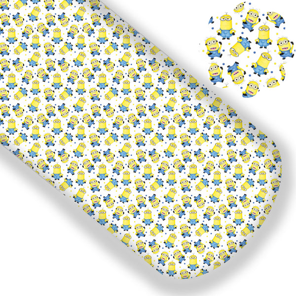 Minions Premium Faux Leather