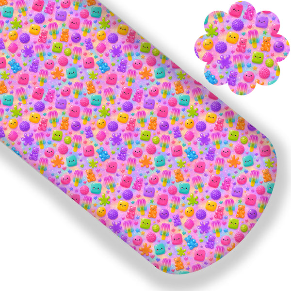 Needoh Squishy Premium Faux Leather