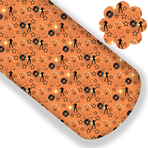Show Girl Stars Premium Faux Leather