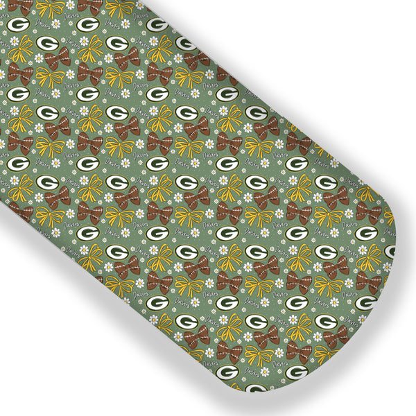 Green Bay Football Premium Faux Leather