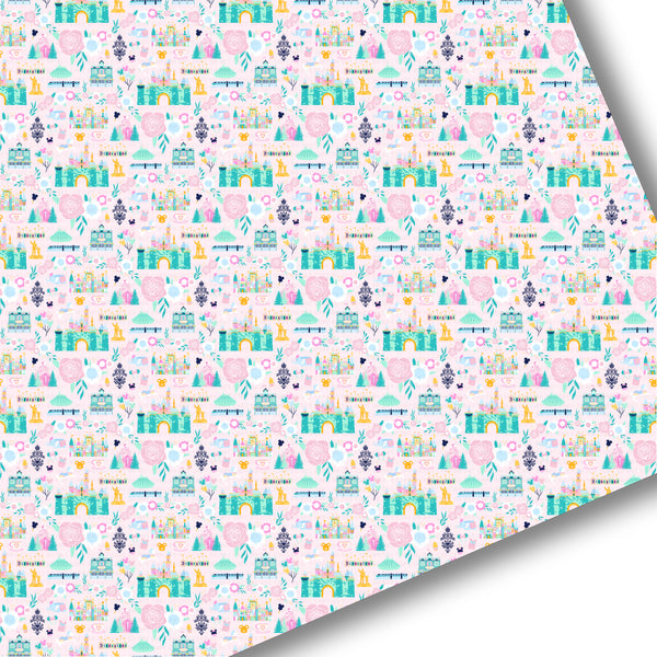 Best Day Floral Premium Faux Leather