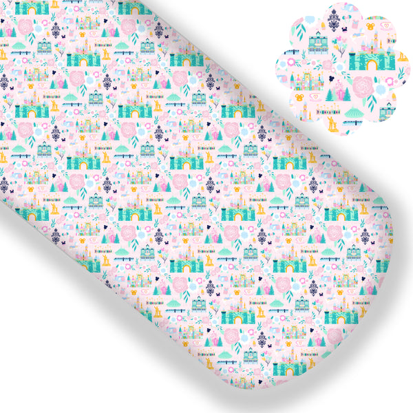 Best Day Floral Premium Faux Leather