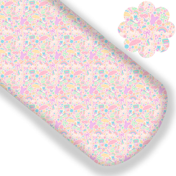 Girly Girl Premium Faux Leather