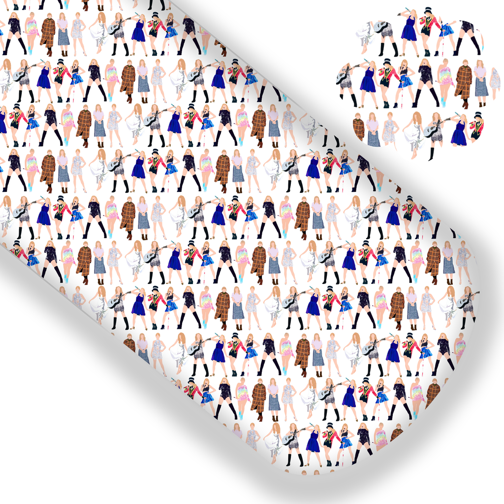 T.S. Strike a Pose! Premium Faux Leather – Pink Sugar Supply