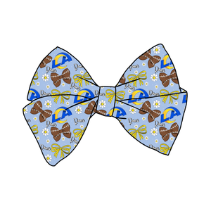 (PREORDER) PRE-TIED BOW-NFL Rams