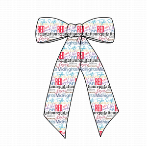(PREORDER) PRE-TIED LONG TAILS BOW-T.S. Albums