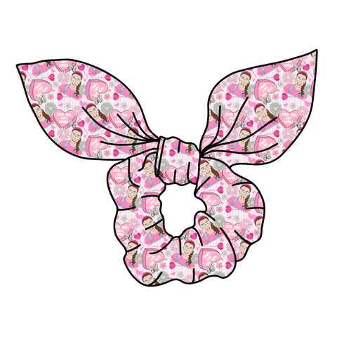 (PREORDER) SCRUNCHIE-Can You Say Love?-Ms. Rachel