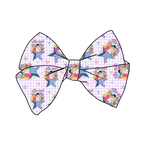 (PREORDER) PRE-TIED BOW-KPop Saja Boys