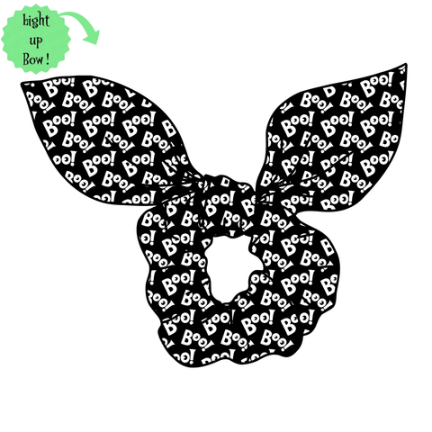 (PREORDER)💡LIGHT UP!** SCRUNCHIE-BOO!