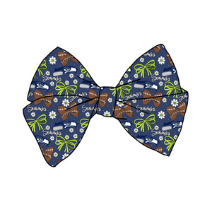 (PREORDER) PRE-TIED BOW-NFL-Seahawks