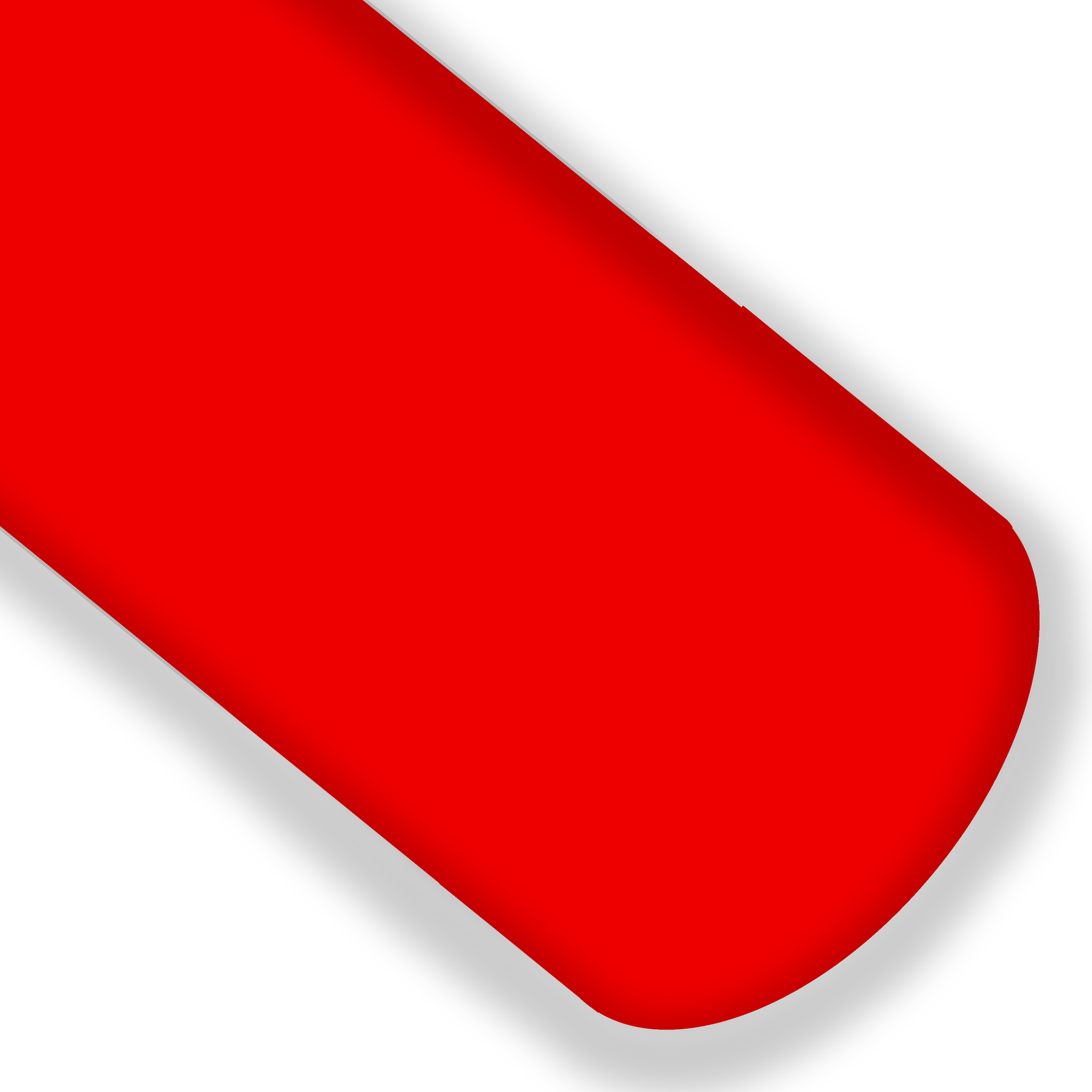 **READY TO SHIP!** Solid Red Premium Faux Leather