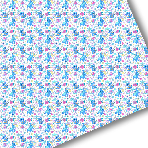 Stitch Star Premium Faux Leather