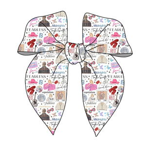 (PREORDER) PRE-TIED SURGED EDGE BOW-Taylor Swift Albums
