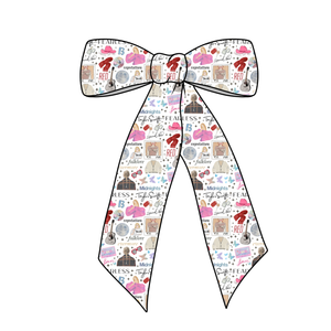 (PREORDER) PRE-TIED LONG TAILS BOW-Taylor Swift Albums