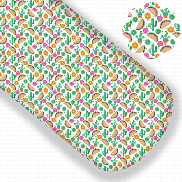 **READY TO SHIP!** Taco 'Bout Cute! EXCLUSIVE Premium Faux Leather