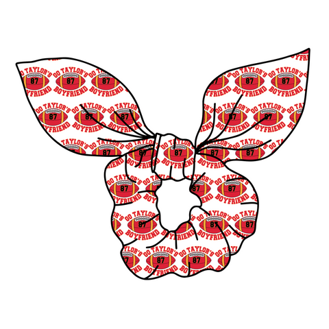 (PREORDER) SCRUNCHIE-Go Taylor's Boyfriend