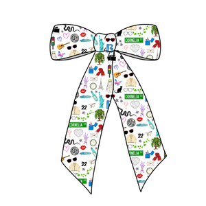 (PREORDER) PRE-TIED LONG TAILS BOW-T Swift Icons