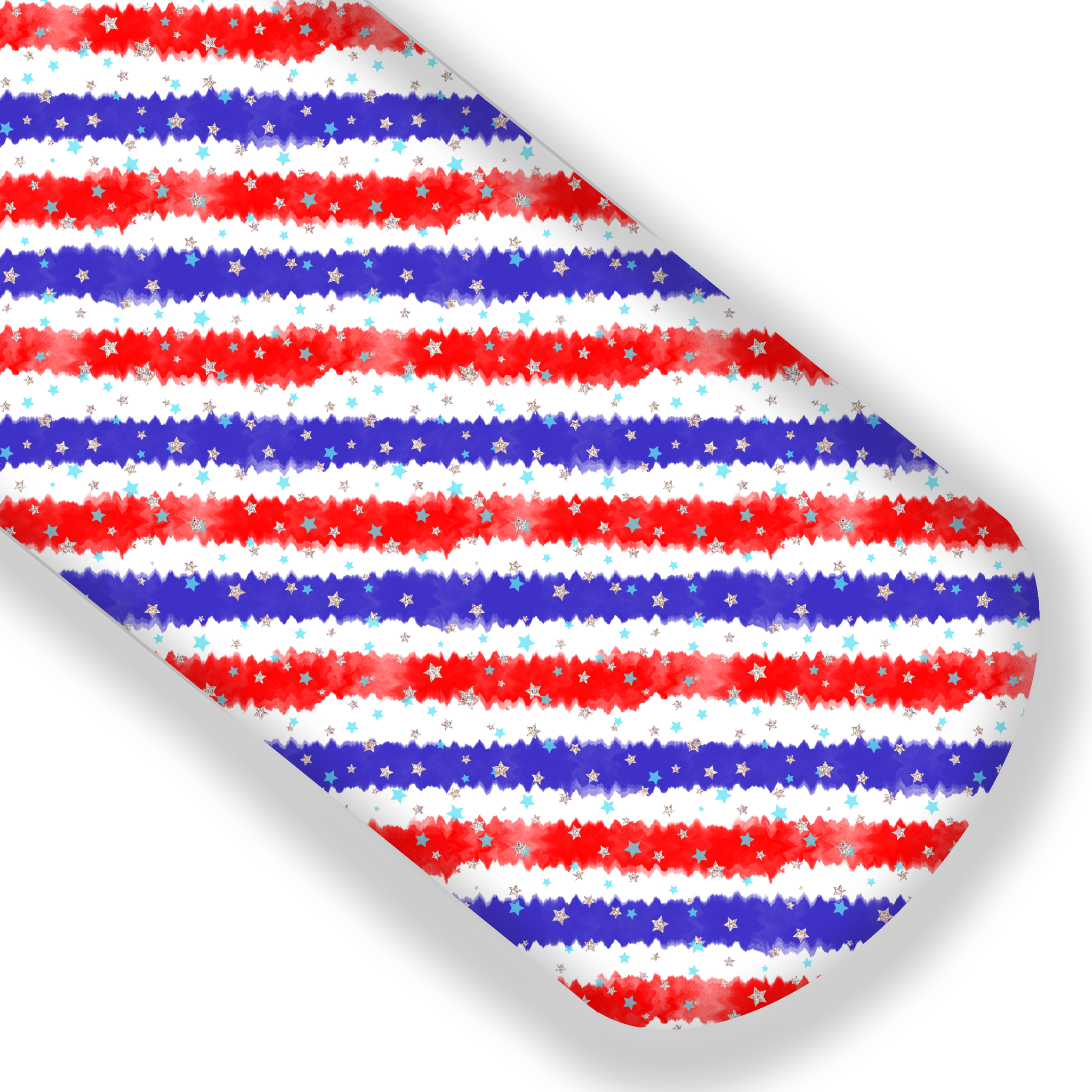 **READY TO SHIP!** USA Tie Dye Premium Faux Leather