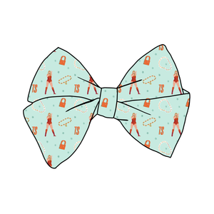 (PREORDER) PRE-TIED BOW-Mint T.S.
