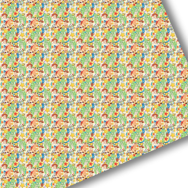 Toy Adventures Premium Faux Leather