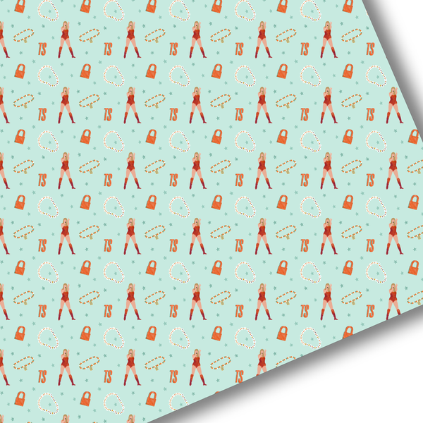 Mint T.S. Premium Faux Leather