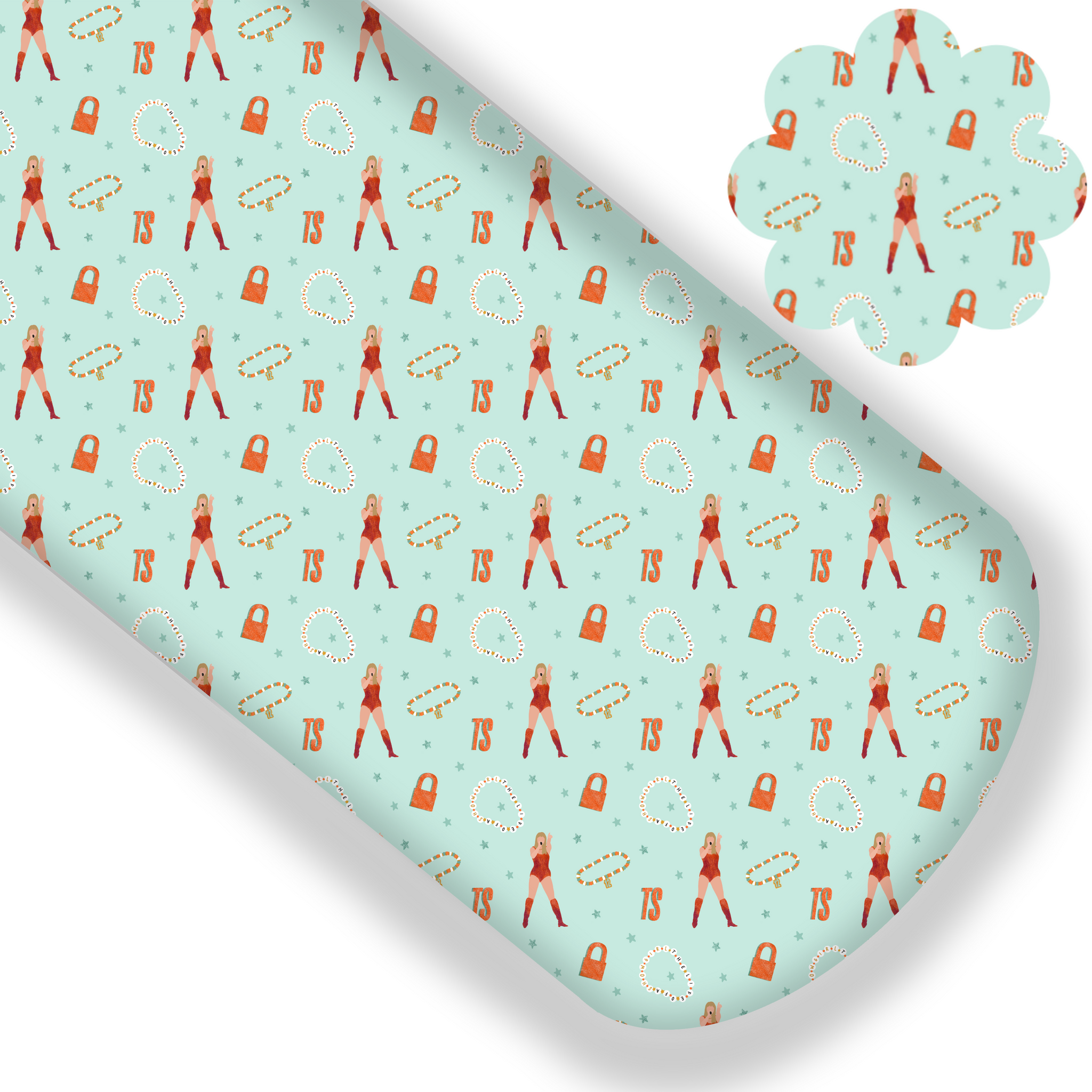 Mint T.S. Premium Faux Leather
