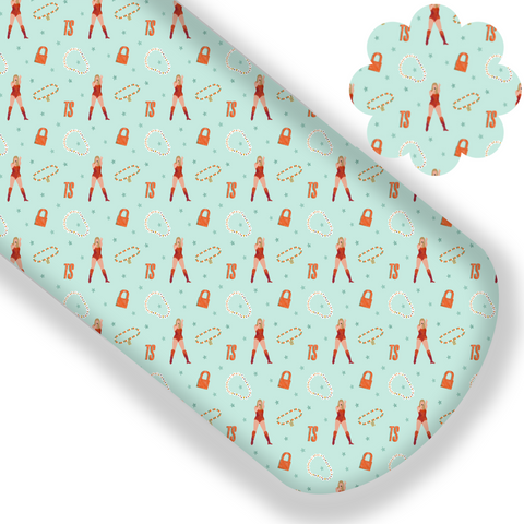 Mint T.S. Premium Faux Leather