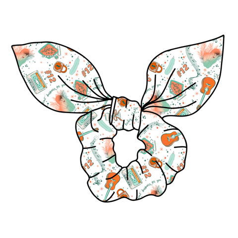 (PREORDER) SCRUNCHIE-Life As A Showgirl