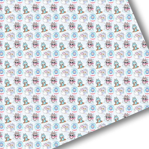 Winterland Labu Premium Faux Leather