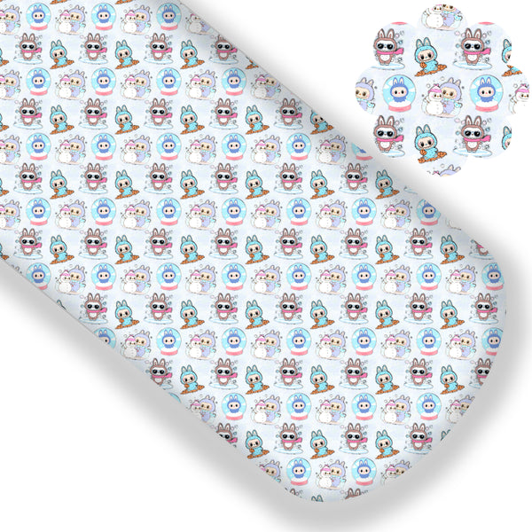 Winterland Labu Premium Faux Leather