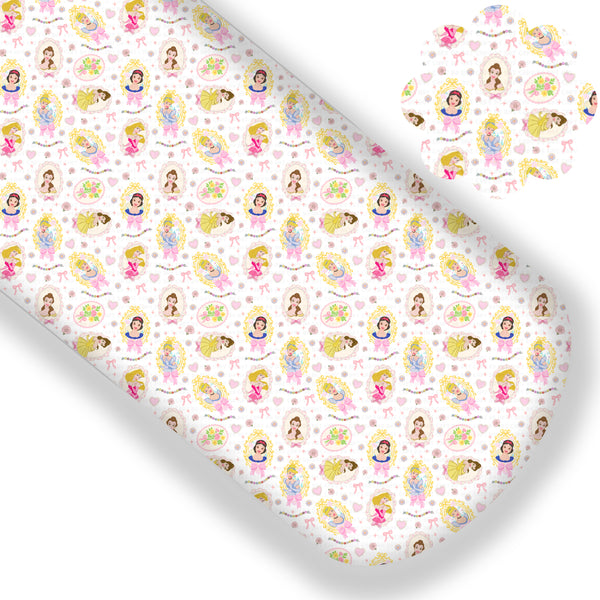 Dreamy Girls Premium Faux Leather