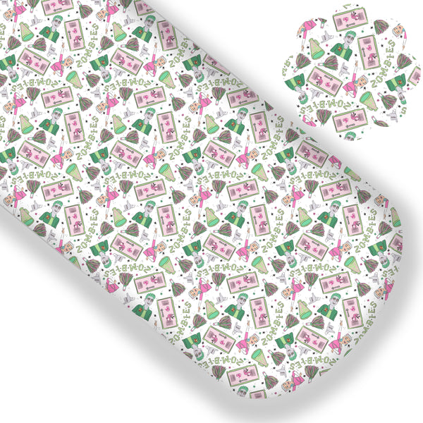 Zombies 4 Premium Faux Leather