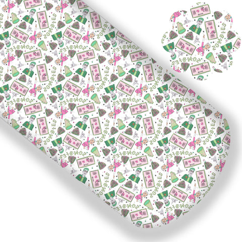 Zombies 4 Premium Faux Leather