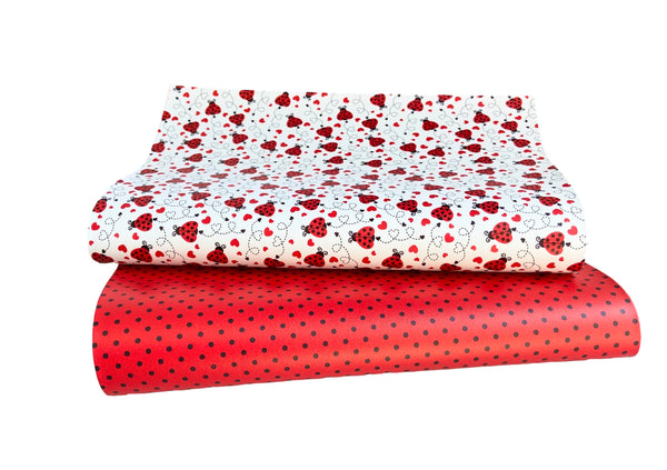 **READY TO SHIP!** Love Bug Exclusive Premium Faux Leather
