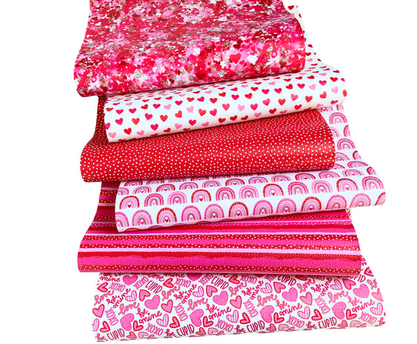 **READY TO SHIP!** Sweethearts Premium Faux Leather