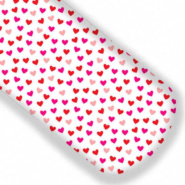 **READY TO SHIP!** Sweethearts Premium Faux Leather