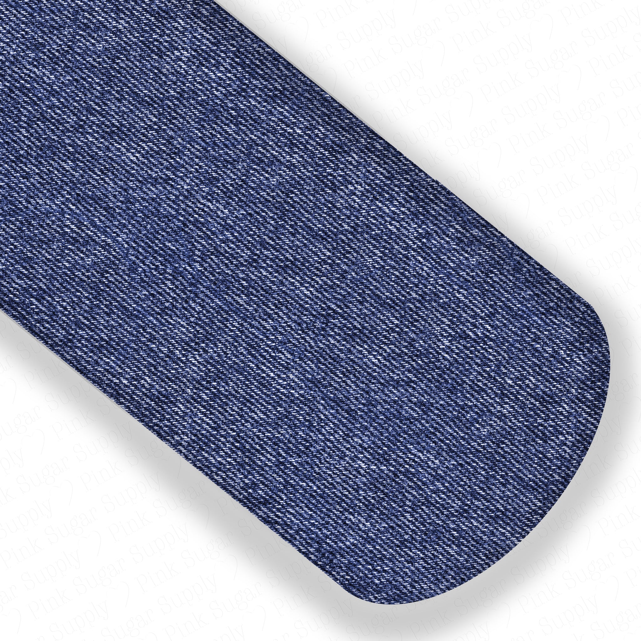 **READY TO SHIP!** Blue Jeans "Denim" Premium Faux Leather