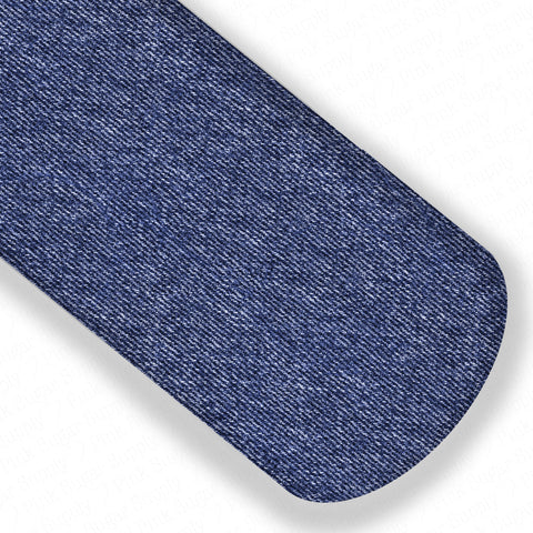 **READY TO SHIP!** Blue Jeans "Denim" Premium Faux Leather