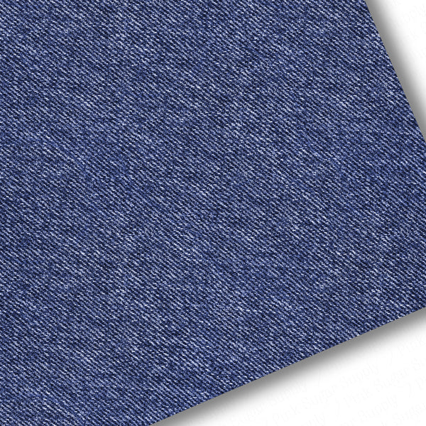 **READY TO SHIP!** Blue Jeans "Denim" Premium Faux Leather