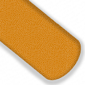 Spice Confetti Dot Exclusive Textured Faux Leather