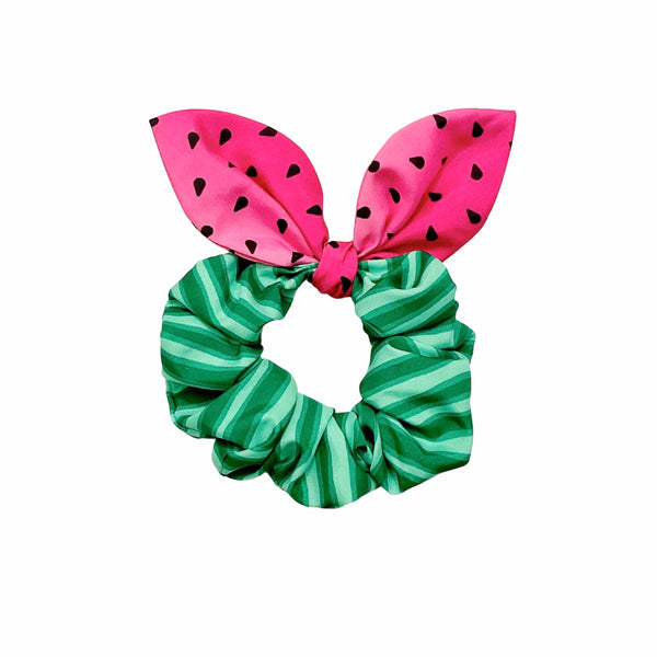 (PREORDER) SCRUNCHIE-Watermelon Twist