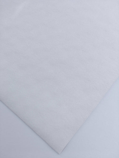 WHITE Sprinkles Premium Faux Leather