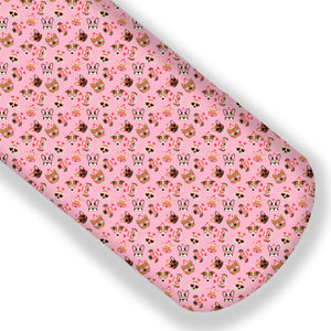 Puppy Love Premium Faux Leather